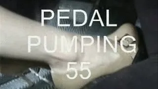 PEDAL PUMPING 55