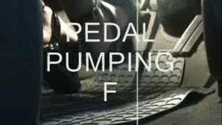 PEDAL PUMPING 020