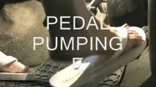 PEDAL PUMPING 019