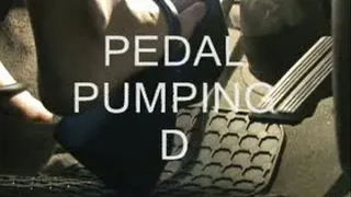 PEDAL PUMPING 018