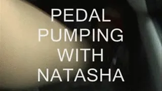 PEDAL PUMPING 15