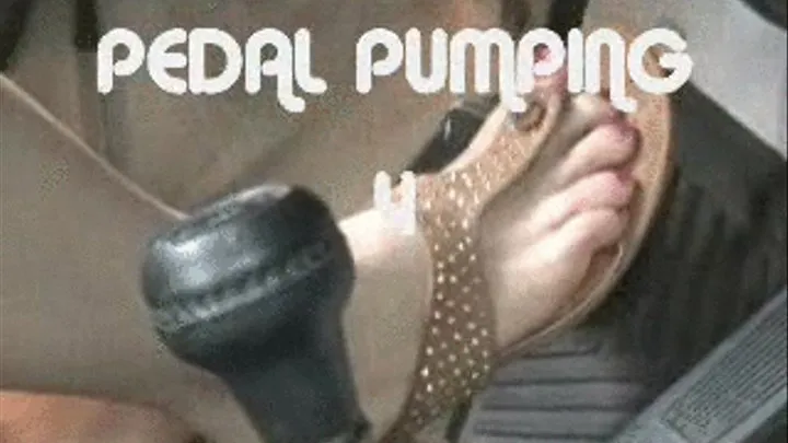 Pedal Pumping 43