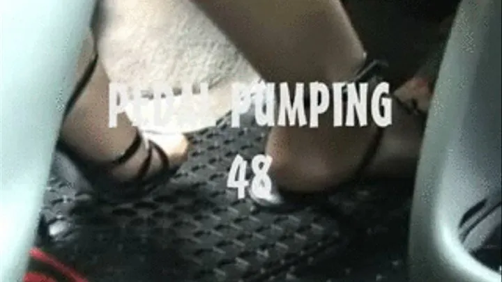 Pedal Pumping 48