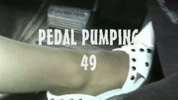 Pedal Pumping 49