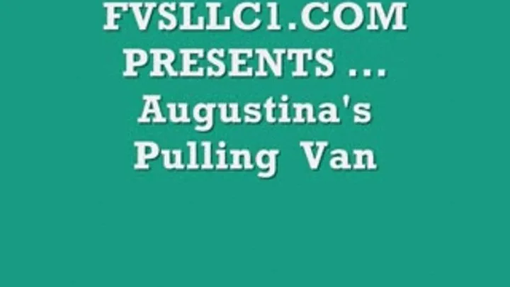 PULLING VAN AUGUSTINA