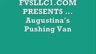 PUSHING VAN AUGUSTINA