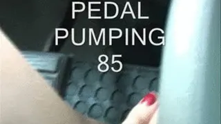 PEDAL PUMPING 185