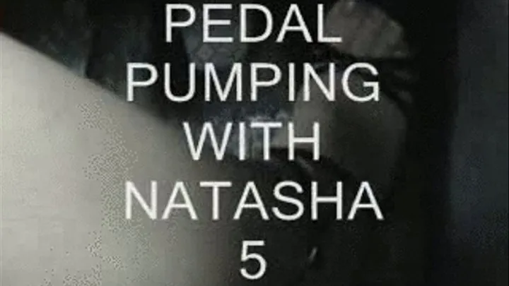 CLASSIC PEDAL PUMPING 19