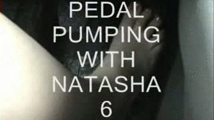 CLASSIC PEDAL PUMPING 020