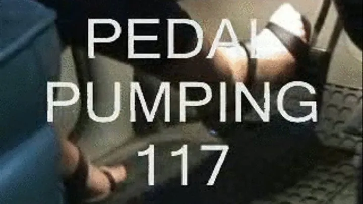 Pedal Pumping 104