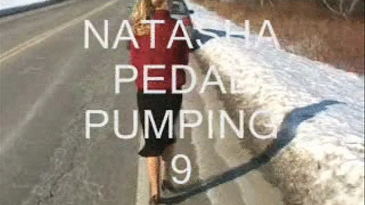 CLASSIC PEDAL PUMPING 42