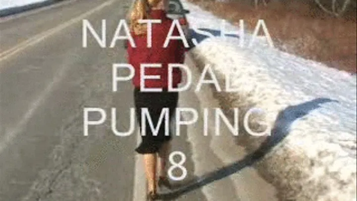 CLASSIC PEDAL PUMPING 41