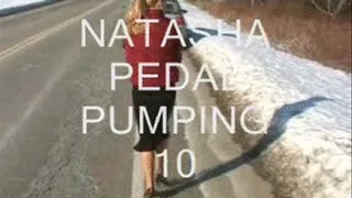 CLASSIC PEDAL PUMPING 43