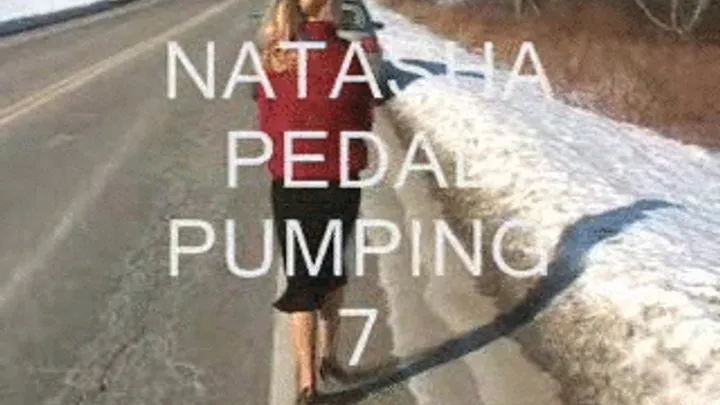 CLASSIC PEDAL PUMPING 40