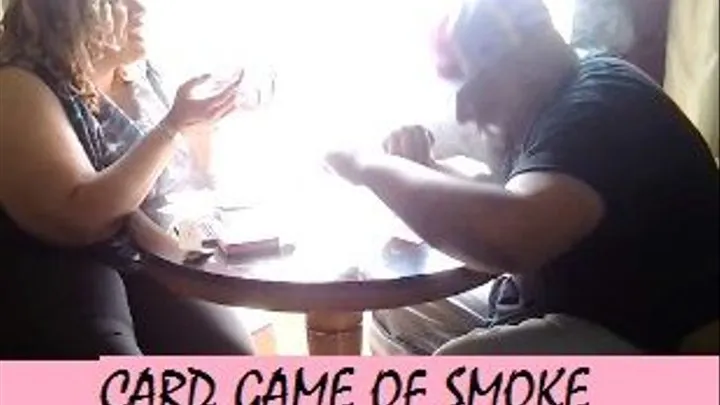 CARD GAME OF SMOKE