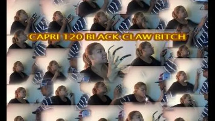 CAPRI 120 BLACK CLAW BITCH