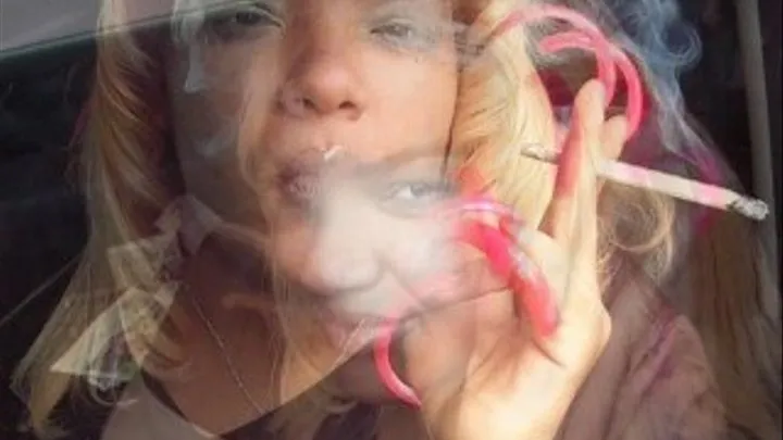 PINK NAILS AND SMOKE