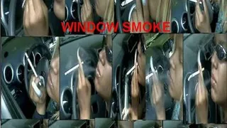 WINDOW SMOKE