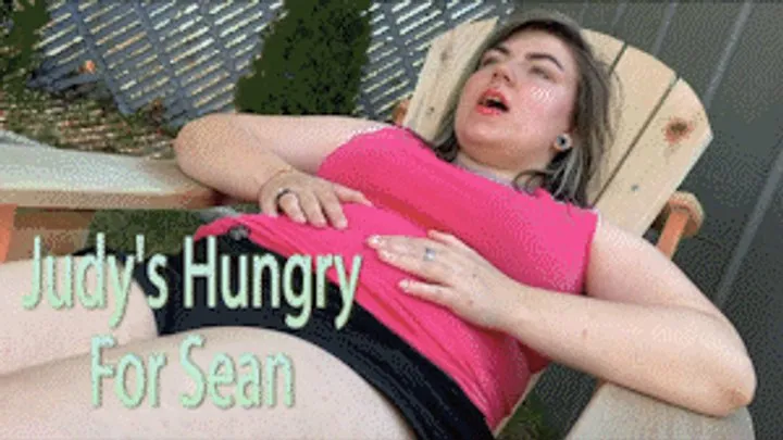 Judys Hungry For Sean POV