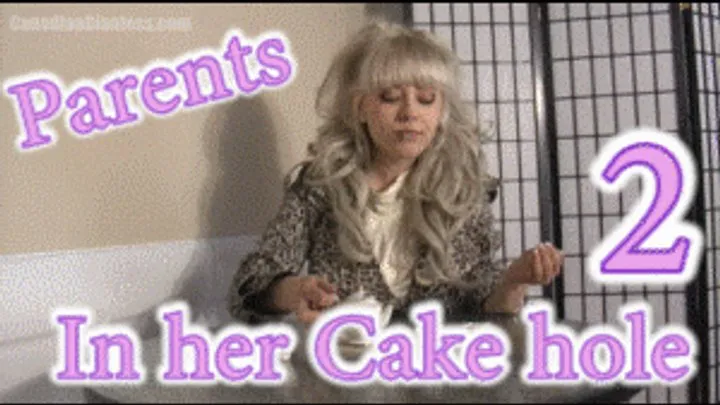 Parents In Her Cake Hole 2 - Tea Party Vore - Enhanced Edition