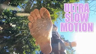 Stomped Under Her Soles Ultra Slowmo