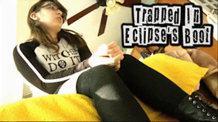 Trapped In Eclipses Boot POV