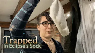 Trapped In Eclipse's Sock