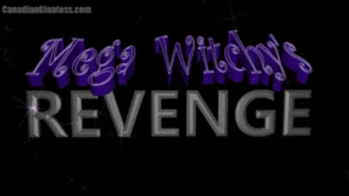 Mega Witchy's Revenge - Movie