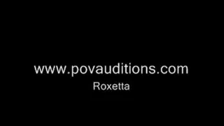 Blowjob video full version Roxetta