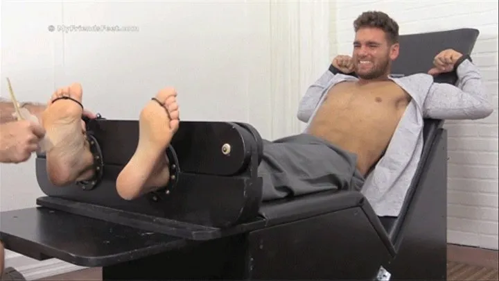 Chase LaChance Tickled Naked