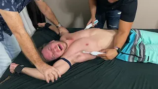 Kevin's Tickling Audition