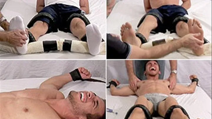 Michael Fitt Tickled - Full 35 Minute Video - 960 × 540 Larger Size