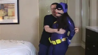 dg429 Batgirl Bound! - Tracy Jordan