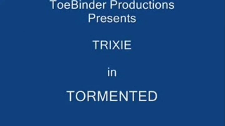 tbr - Trixie's Torment