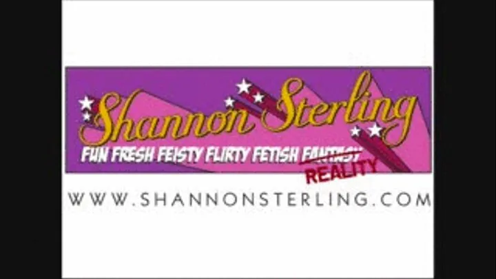 shannnon003 - Shannon Spread Eagled