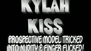 Kylah Kiss Gets Her Tight Cunt Finger Fucked! - (720 X 405 in size)