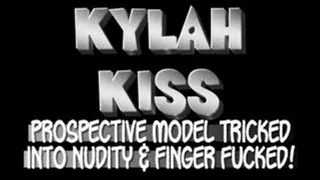 Kylah Kiss Gets Her Tight Cunt Finger Fucked! - (480 X 320 in size)