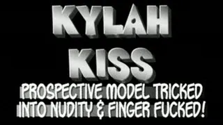 Kylah Kiss Gets Her Tight Cunt Finger Fucked! - (720 X 480 in size)