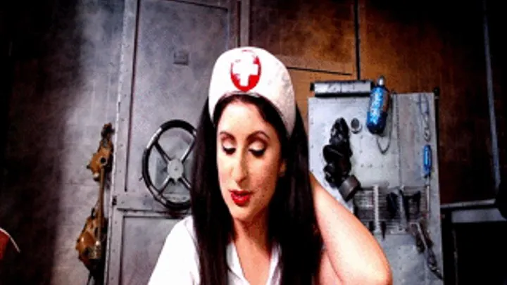 Luscious Lopez nurse futanari