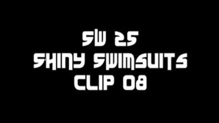 SW25 - Highheels and Swimsuits