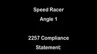 Speed Racer Angle 1 DIVX