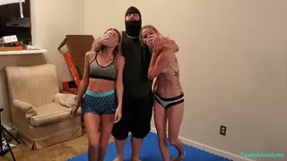 The Mauler Destroys Two Sisters