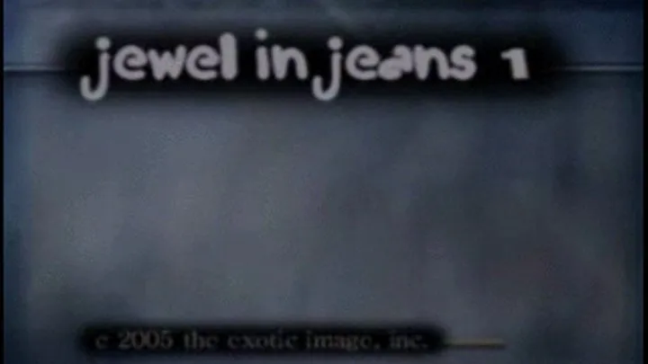 Jewel in jeans 1 of 4