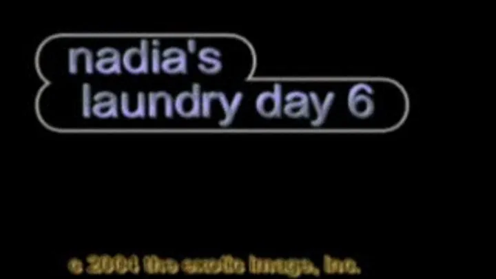 Nadia's laundry 6