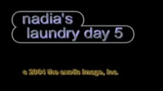 Nadia's laundry 5