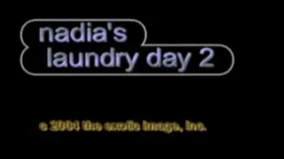 Nadia's dirty laundry (will you help her do it?) 2