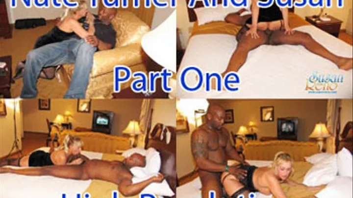 Pro porn stud Nate Turner and Susan - Part One