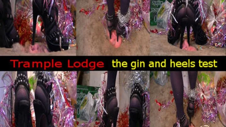 the gin and heels test