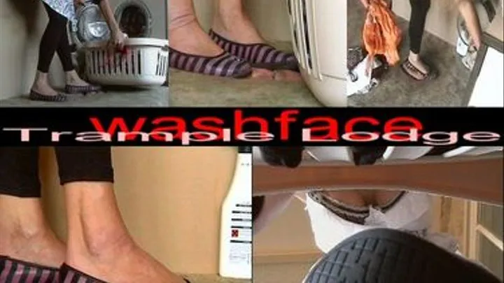 washface