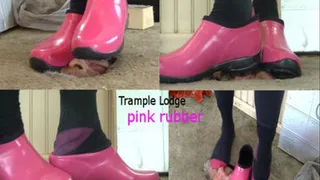 pink rubber WMHD